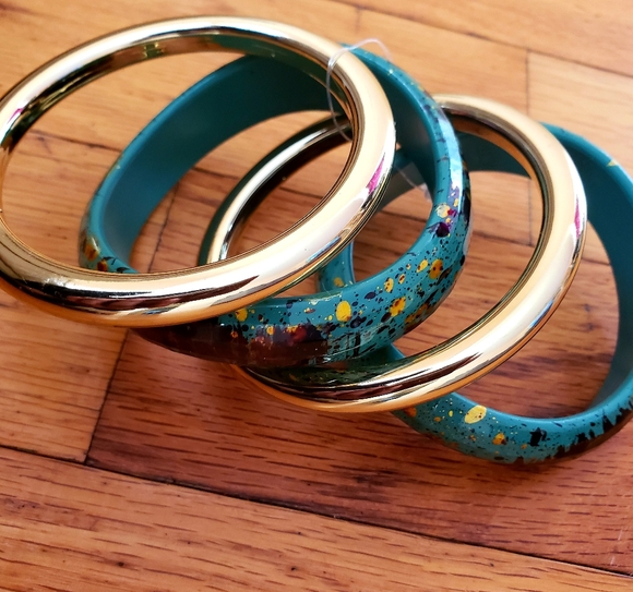 Aldo pack of four bracelets - Picture 3 of 3